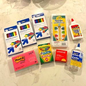 School Supplies Bundle